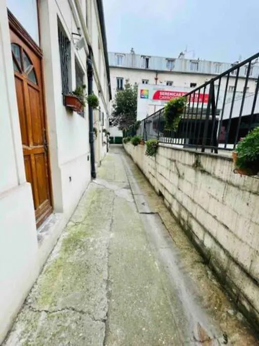 Studio - Republique - Canal Saint Martin - La Villette - 2 Pers Paris Apartamento